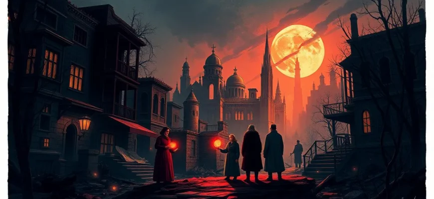 Horror Films with Alternate History Horror Films with Alternate History