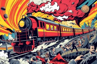 Top 10 Thrillers Set on Railways