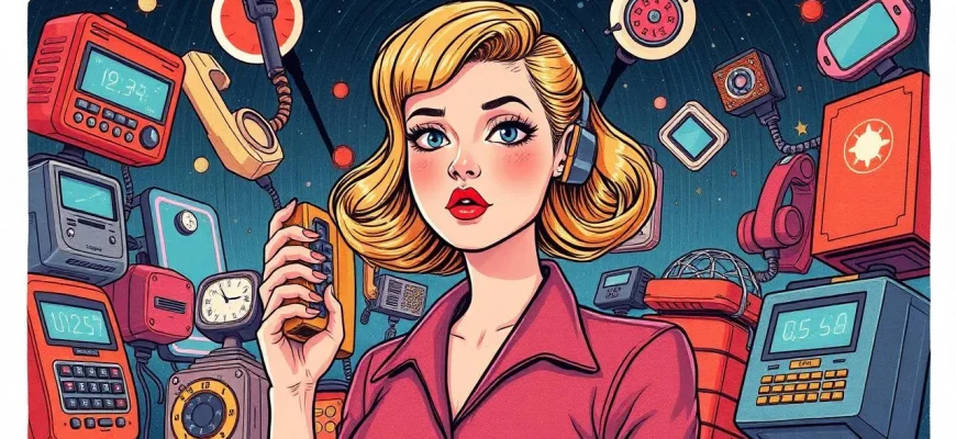 Top 10 Sci-Fi Films Featuring Phones Top 10 Sci-Fi Films Featuring Phones