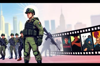 Elite Marine War Films: A Cinematic Tribute Elite Marine War Films: A Cinematic Tribute
