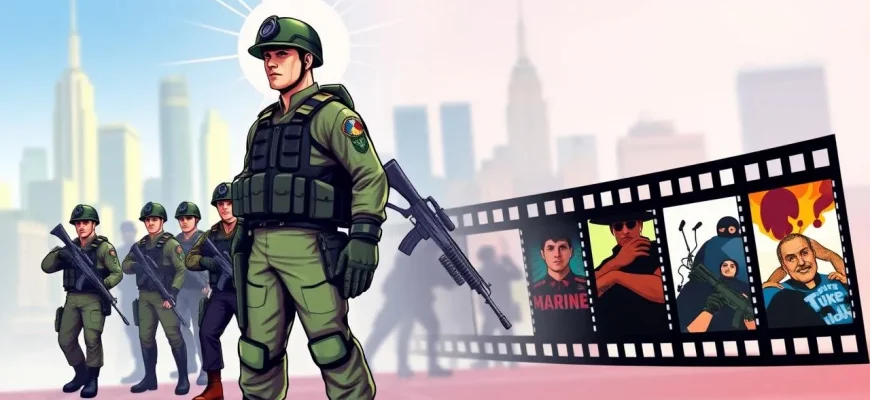 Elite Marine War Films: A Cinematic Tribute Elite Marine War Films: A Cinematic Tribute