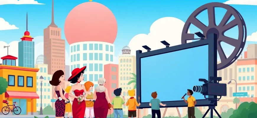 Top 10 Comedy Films About Prostitutes