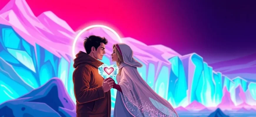 Glacial Love Stories: 10 Melodramas Set in Icy Landscapes Glacial Love Stories: 10 Melodramas Set in Icy Landscapes