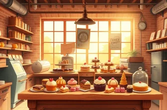 Sweet Drama: Films about Pastry Sweet Drama: Films about Pastry