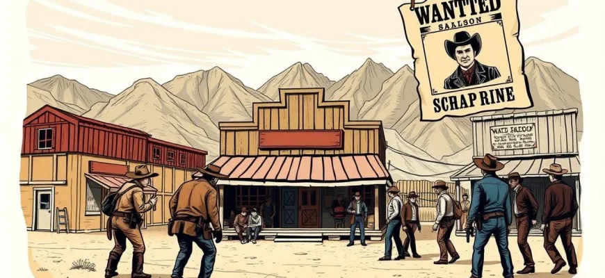 Western Films Exploring Corruption Western Films Exploring Corruption