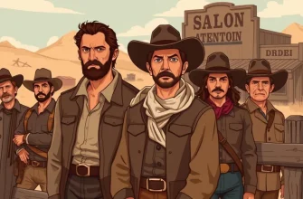 Top 10 Western Films with Ex-Military Heroes