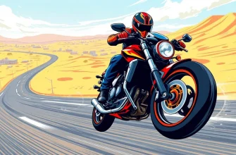 Motorcycle Thrillers: A Thrilling Ride