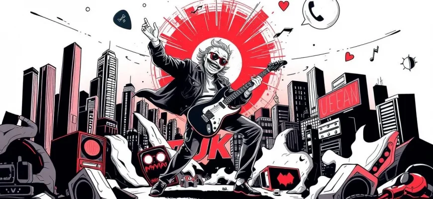 Top 10 Films About Rock ‘n’ Roll Top 10 Films About Rock ‘n’ Roll