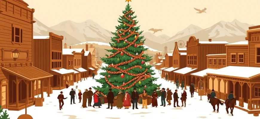 Western Holiday Film Collection Western Holiday Film Collection