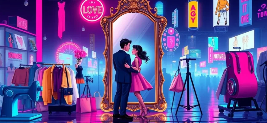 Top 10 Fashion Romance Films Top 10 Fashion Romance Films