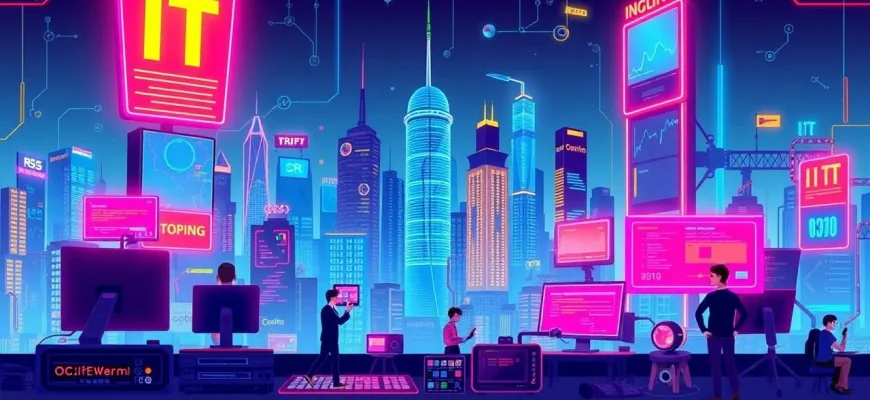 Top 10 Documentaries on the IT Industry Top 10 Documentaries on the IT Industry