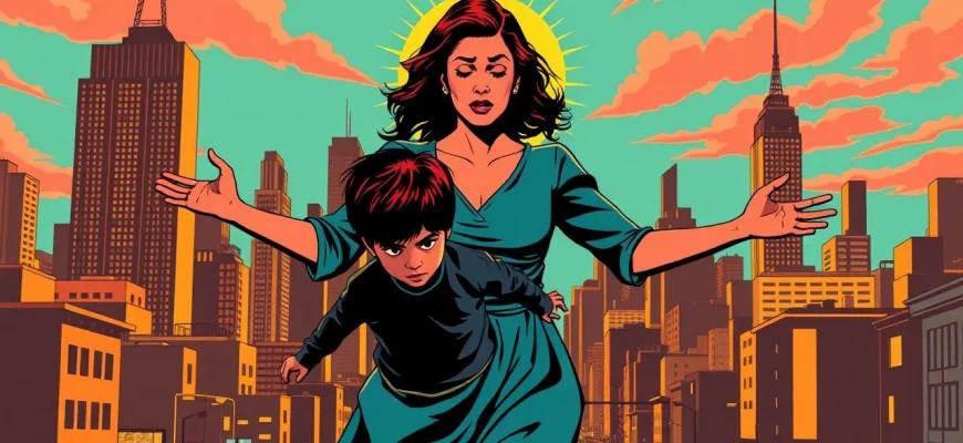 Top 10 Thrillers About Mothers Top 10 Thrillers About Mothers