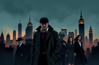 Top 10 Dark Crime Films to Watch