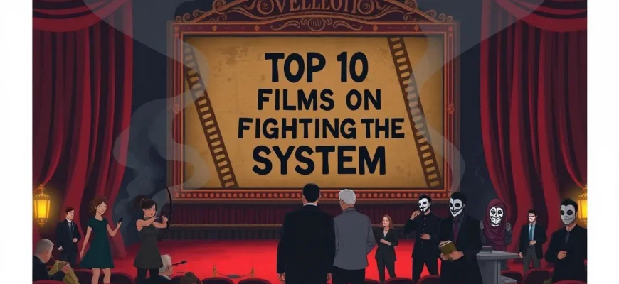 10 Must-Watch Dramas About Fighting the System 10 Must-Watch Dramas About Fighting the System