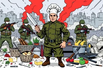War Films: Chefs in the Heat of Battle War Films: Chefs in the Heat of Battle