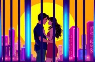 Heartfelt Love Behind Bars: A Collection of Prison Romance Films