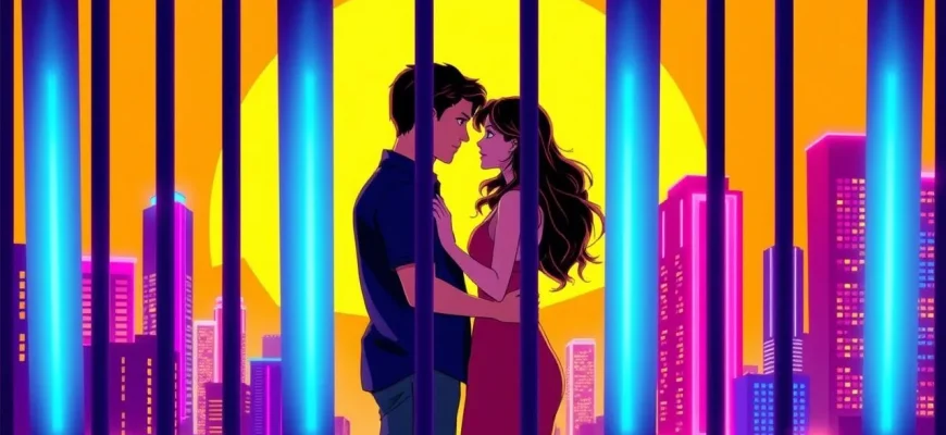 Heartfelt Love Behind Bars: A Collection of Prison Romance Films Heartfelt Love Behind Bars: A Collection of Prison Romance Films