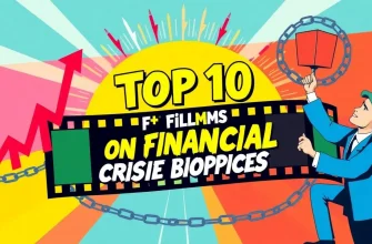 Financial Crisis Biopics: A Cinematic Journey