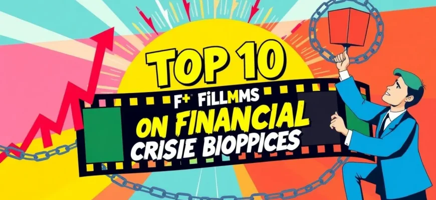 Financial Crisis Biopics: A Cinematic Journey Financial Crisis Biopics: A Cinematic Journey