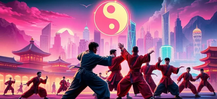 Top 10 Kung Fu Films to Watch Top 10 Kung Fu Films to Watch