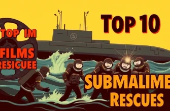 Top 10 Films About Submarine Rescues Top 10 Films About Submarine Rescues