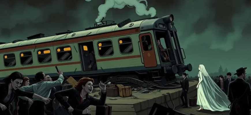 Top 10 Horror Films About Train Wrecks Top 10 Horror Films About Train Wrecks