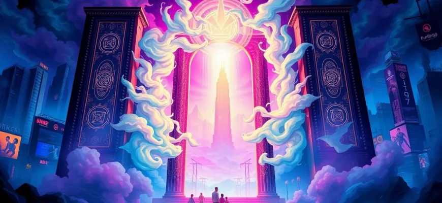 Supernatural Cinema: 10 Films to Explore the Unknown Supernatural Cinema: 10 Films to Explore the Unknown