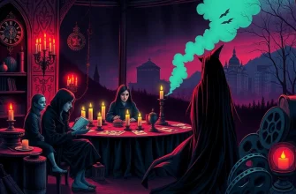 Soviet Films on Black Magic: A Cinematic Journey into the Occult