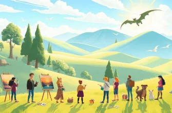 10 Enchanting Fantasy Films About Drawing