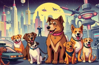 Sci-Fi Films with Talking Dogs: A Unique Cinematic Experience