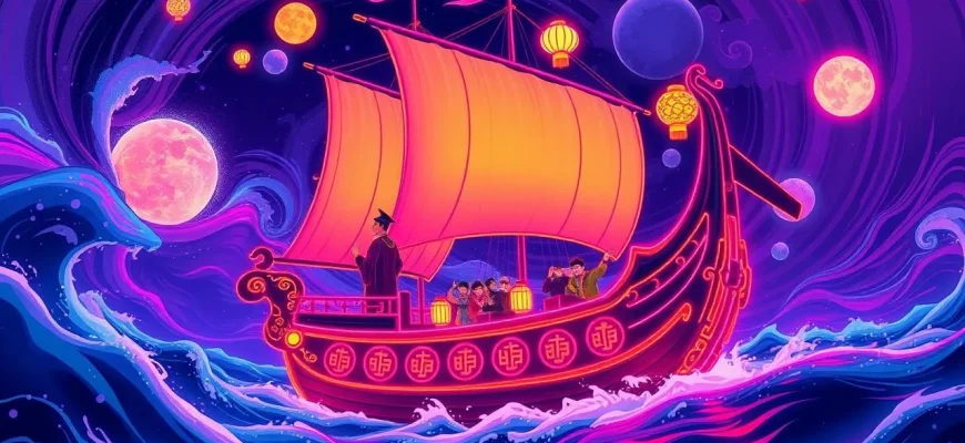 Zheng He’s Maritime Legacy: 10 Films to Explore Zheng He’s Maritime Legacy: 10 Films to Explore