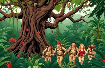 Top 10 Thrilling Jungle Adventure Films