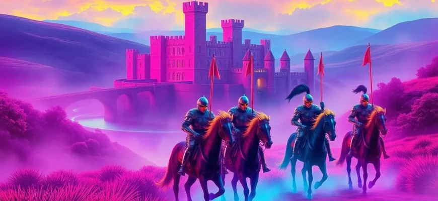 Top 10 Historical Films Set in the Middle Ages Top 10 Historical Films Set in the Middle Ages