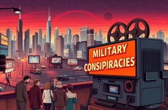 Top 10 Sci-Fi Films About Military Conspiracies Top 10 Sci-Fi Films About Military Conspiracies