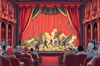 Disaster Films in Theatres: A Thrilling Experience Disaster Films in Theatres: A Thrilling Experience