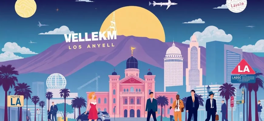 Top 10 Biopic Films Set in Los Angeles Top 10 Biopic Films Set in Los Angeles