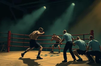 Top 10 Action Films About Fixed Fights Top 10 Action Films About Fixed Fights