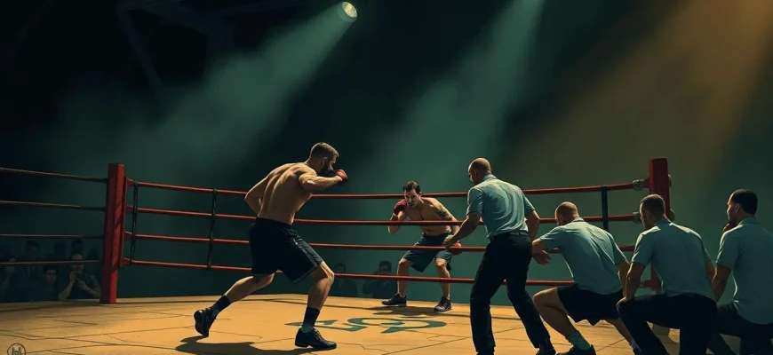 Top 10 Action Films About Fixed Fights Top 10 Action Films About Fixed Fights