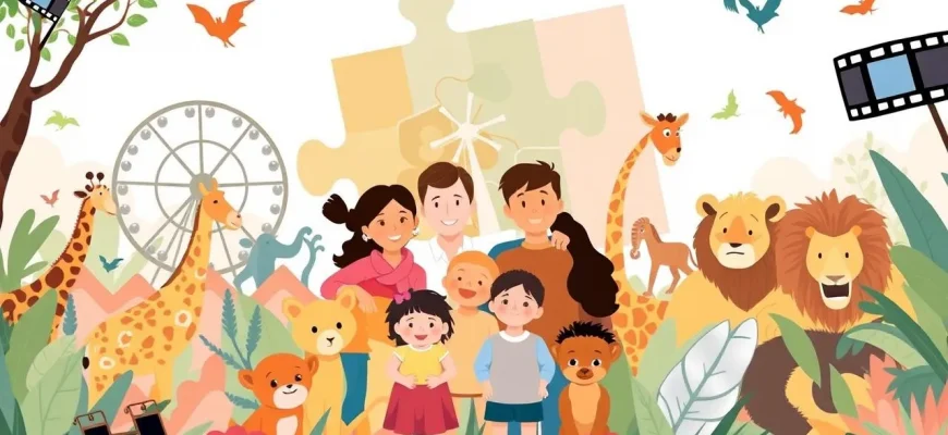 Family Zoo Films – A Fun Adventure Family Zoo Films – A Fun Adventure