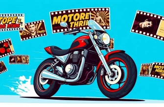 Motorcycle Thrillers: A Thrilling Ride