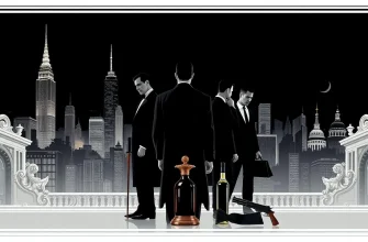 Top 10 Criminal Films About Gang Betrayal