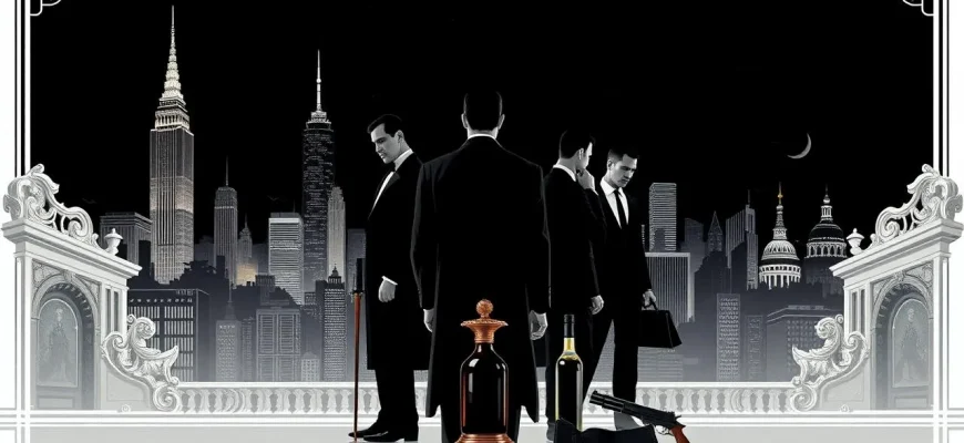 Top 10 Criminal Films About Gang Betrayal Top 10 Criminal Films About Gang Betrayal