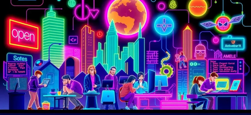 Top 10 Documentaries About Open Source Top 10 Documentaries About Open Source