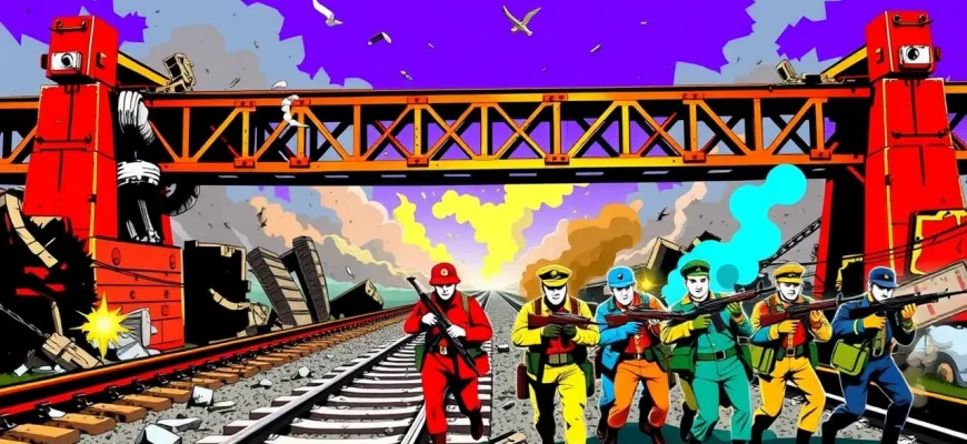 War Films Centred on Railway Bridges War Films Centred on Railway Bridges