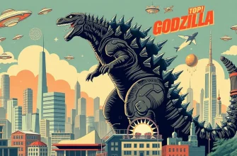 Godzilla Sci-Fi Film Collection