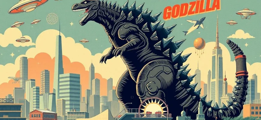 Godzilla Sci-Fi Film Collection Godzilla Sci-Fi Film Collection