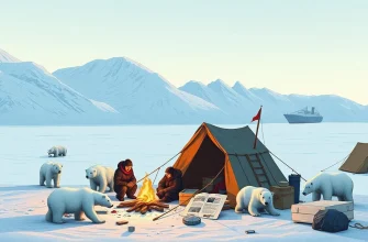 Polar Disaster Films: A Chilling Collection