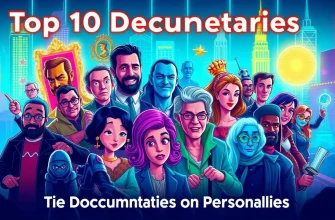 Documentaries That Define Personalities Documentaries That Define Personalities