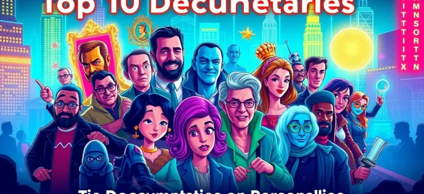 Documentaries That Define Personalities Documentaries That Define Personalities