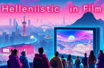 Hellenistic Cities in Film: A Cinematic Journey Hellenistic Cities in Film: A Cinematic Journey